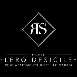 Aparthotel Roi De Sicile - Rivoli -- Luxury