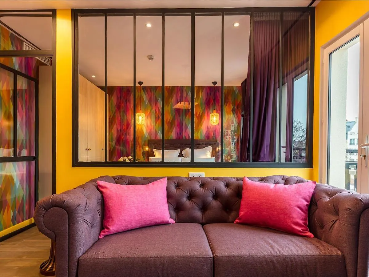 Be You Luxury Apart'Hotel - La Chouette Parigi