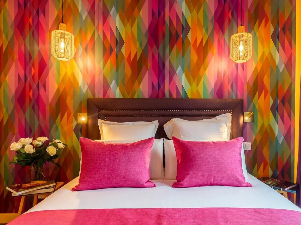 Aparthotel Be You Luxury Apart'Hotel - La Chouette Parigi
