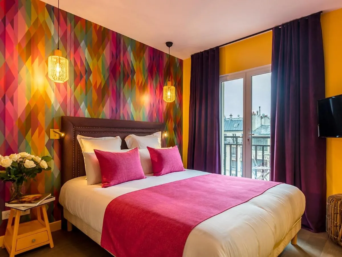 Be You Luxury Apart'Hotel - La Chouette Parigi