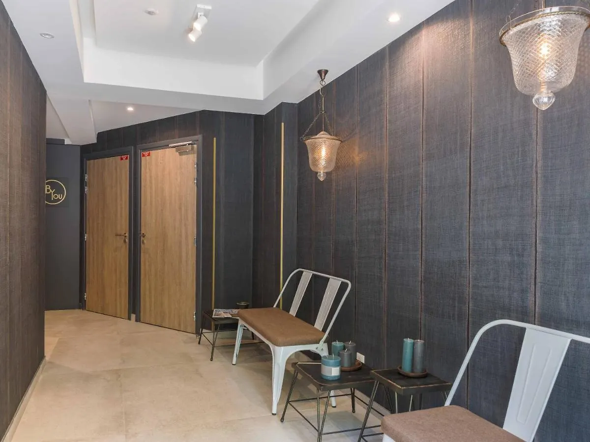 Be You Luxury Apart'Hotel - La Chouette Parigi