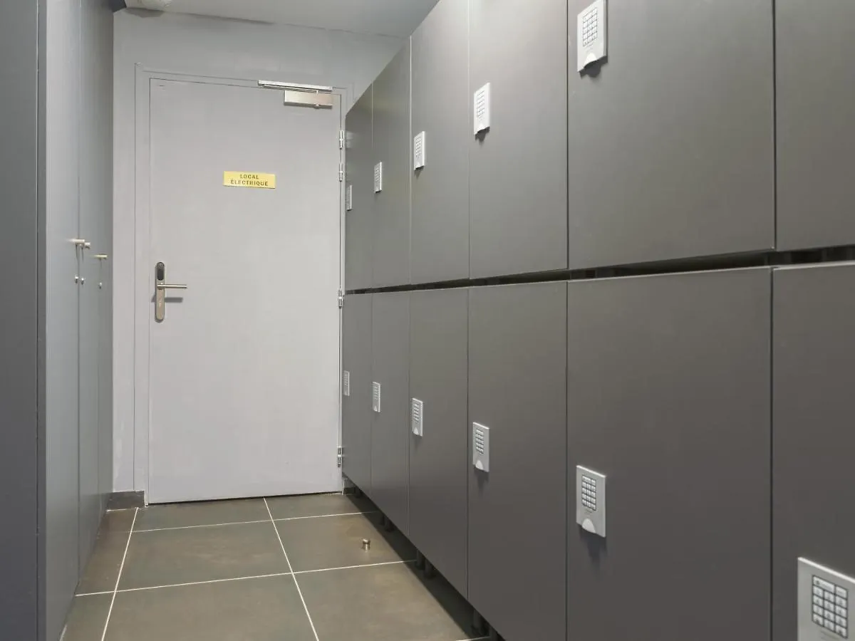 Aparthotel Be You Luxury Apart'Hotel - La Chouette Parigi