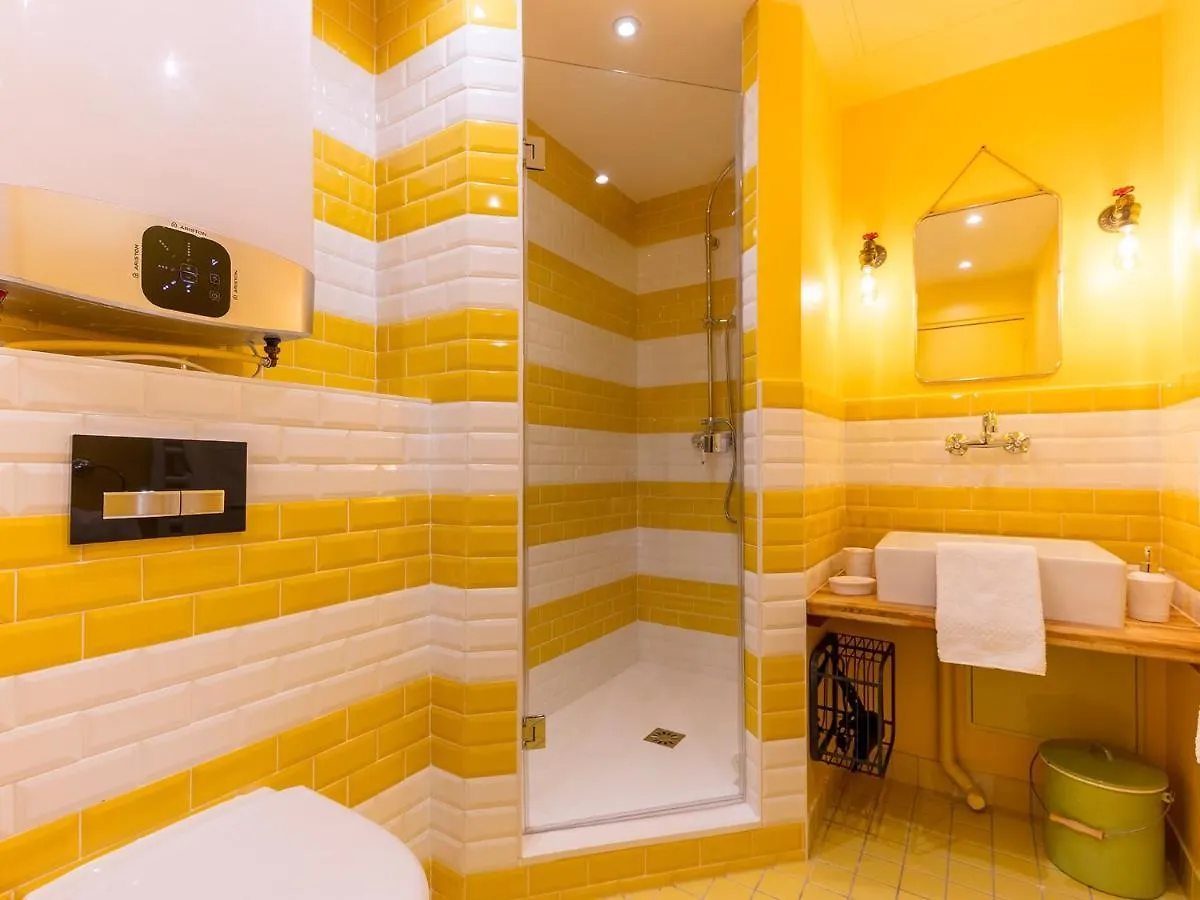 Be You Luxury Apart'Hotel - La Chouette Parigi