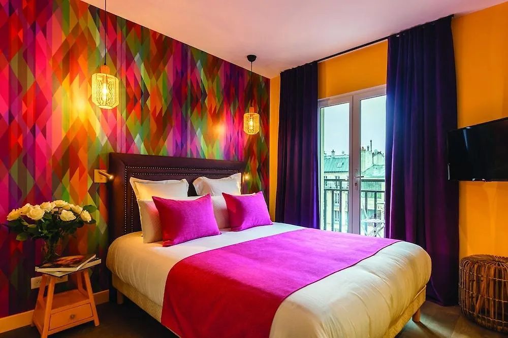 **** Aparthotel Be You Luxury Apart'Hotel - La Chouette Parigi Francia