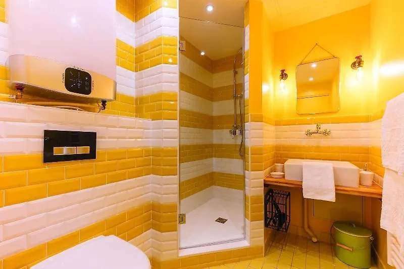 Be You Luxury Apart'Hotel - La Chouette Parigi Francia